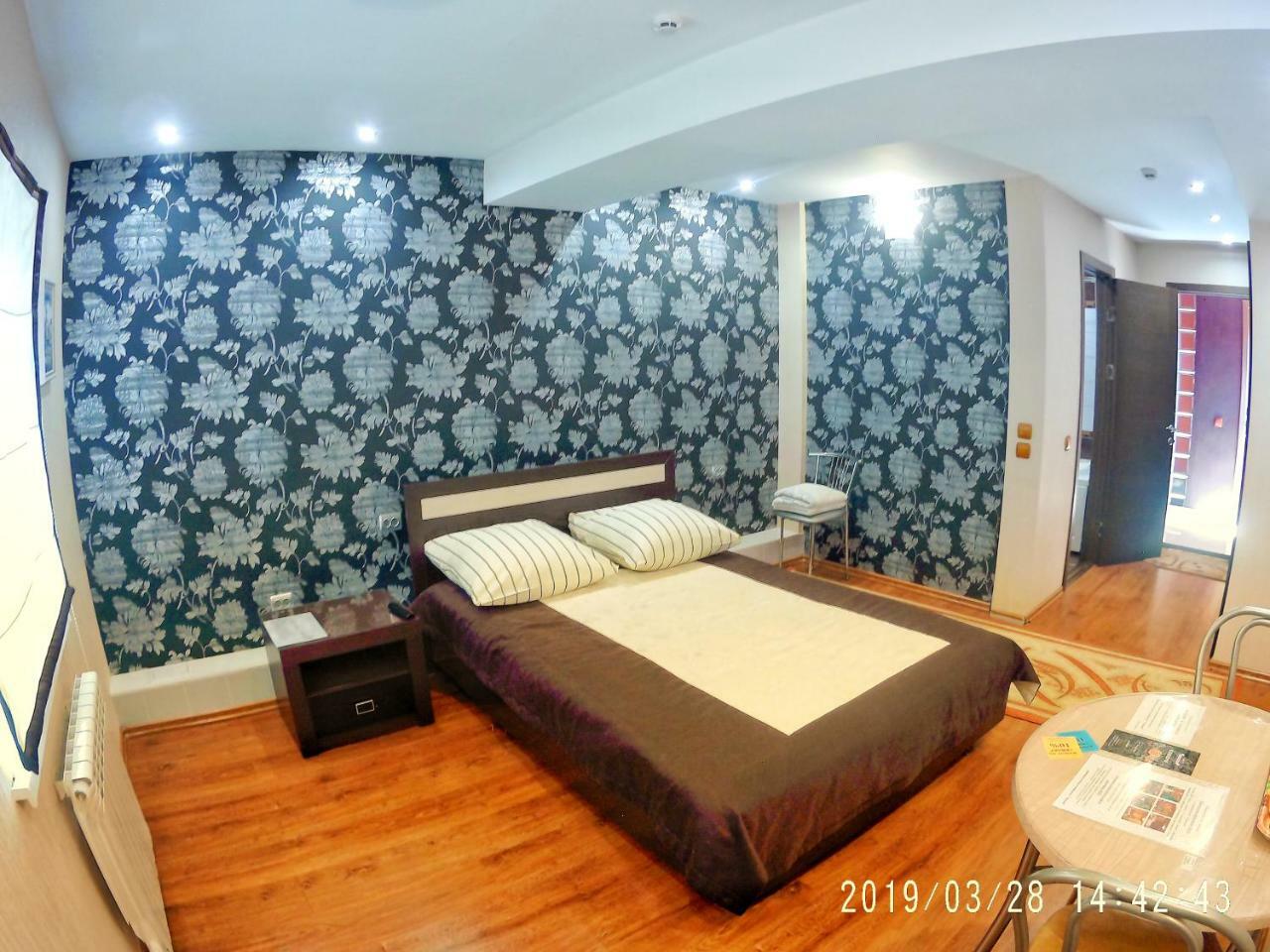 Hingan Hotel Arsenyev Ngoại thất bức ảnh